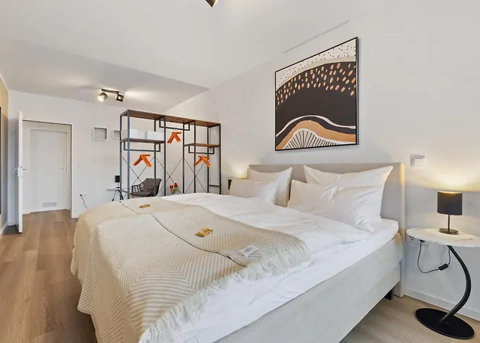 Primero Relax-home I Premium Ab 90qm I Balkon Garage I A8-fuggerei Apartamento Augsburgo