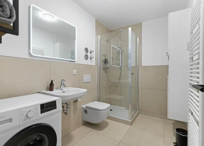 Primero Relax-home I Premium Ab 90qm I Balkon Garage I A8-fuggerei