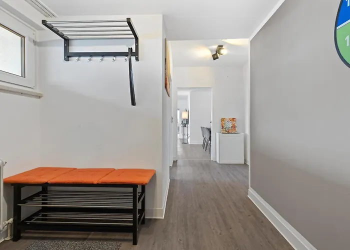 Primero Relax-home I Premium Ab 90qm I Balkon Garage I A8-fuggerei Apartamento Augsburgo