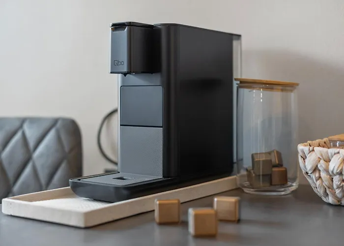 Primero Relax-home I Premium Ab 90qm I Balkon Garage I A8-fuggerei Apartamento