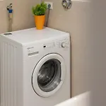 Apartment Primero Relax-home A I 92qm Balkon Tiefgarage I A8-fuggerei