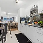 Primero Relax-home A I 92qm Balkon Tiefgarage I A8-fuggerei *