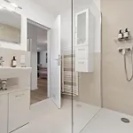 Apartment Primero Relax-home A I 92qm Balkon Tiefgarage I A8-fuggerei Augsburg