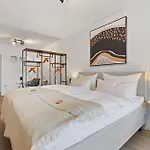Primero Relax-home A I 92qm Balkon Tiefgarage I A8-fuggerei Apartment Augsburg
