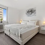 Primero Relax-home A I 92qm Balkon Tiefgarage I A8-fuggerei *
