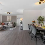 Apartment Primero Relax-home A I 92qm Balkon Tiefgarage I A8-fuggerei