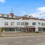 Primero Relax-home A I 92qm Balkon Tiefgarage I A8-fuggerei *