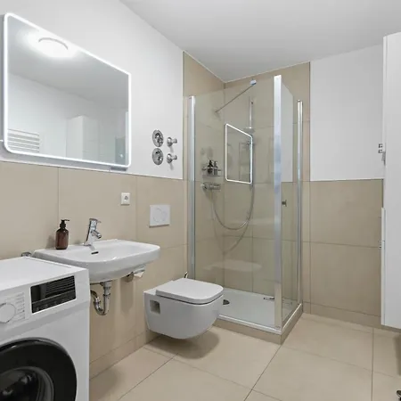 Primero Relax-home I Premium Ab 90qm I Balkon Garage I A8-fuggerei
