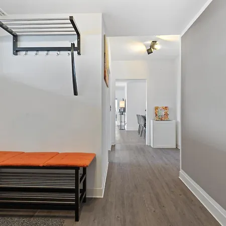 Primero Relax-home I Premium Ab 90qm I Balkon Garage I A8-fuggerei Appartamento Augusta