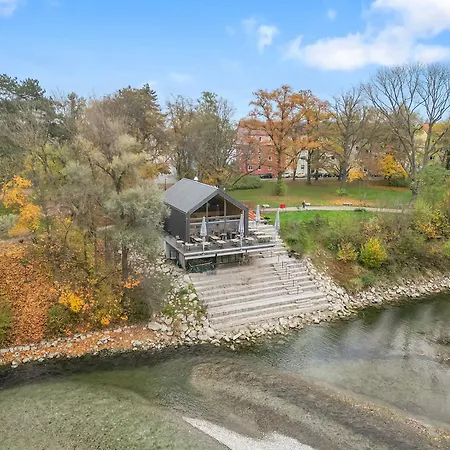 Primero Relax-home I Premium Ab 90qm I Balkon Garage I A8-fuggerei *