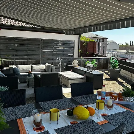 Primero Relax-home I Premium Ab 90qm I Balkon Garage I A8-fuggerei