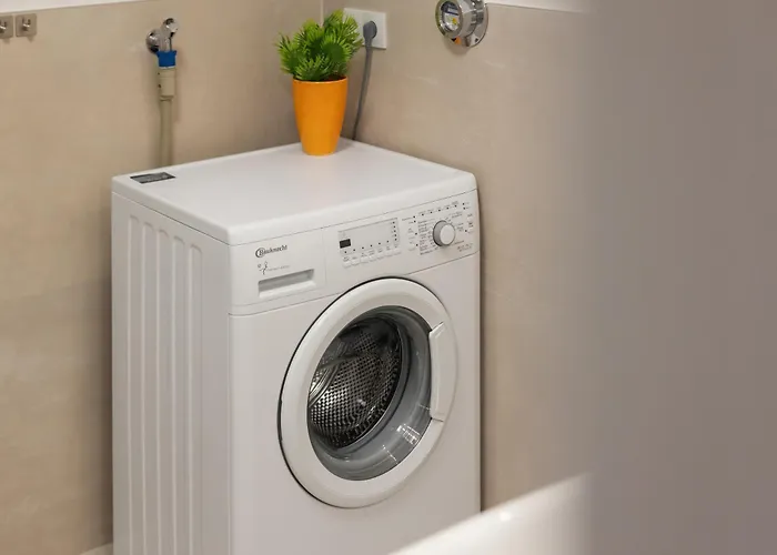 Appartamento Primero Relax-home I Premium Ab 90qm I Balkon Garage I A8-fuggerei