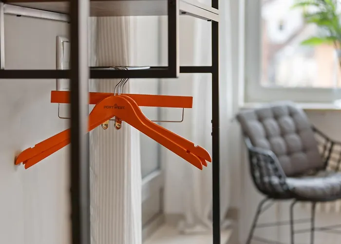 Primero Relax-home I Premium Ab 90qm I Balkon Garage I A8-fuggerei Augusta