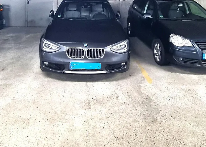 Primero Relax-home I Premium Ab 90qm I Balkon Garage I A8-fuggerei Appartamento *