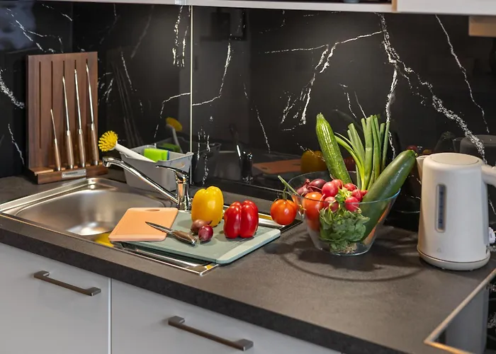 Primero Relax-home I Premium Ab 90qm I Balkon Garage I A8-fuggerei Augsburg