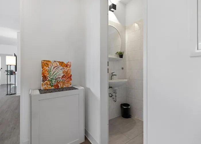 Primero Relax-home I Premium Ab 90qm I Balkon Garage I A8-fuggerei Augusta