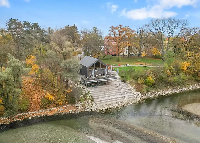 Primero Relax-home I Premium Ab 90qm I Balkon Garage I A8-fuggerei *